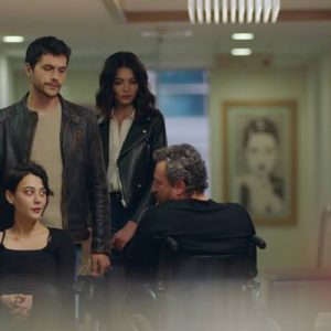 Show TV’de ekrana gelen ve beğeniyle izlenen dizisi ‘Çarpışma’nın 20.