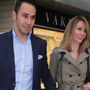 İbrahim Kutluay ile olaylı bir şekilde boşanan eski manken Demet