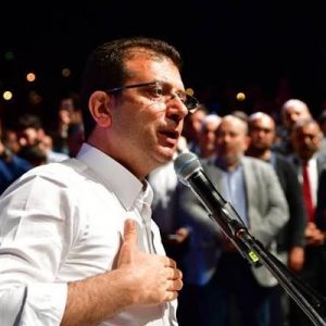 Cumhuriyet Halk Partisi İstanbul seçimlerinde yeni kampanya döneminde kullanılmak üzere