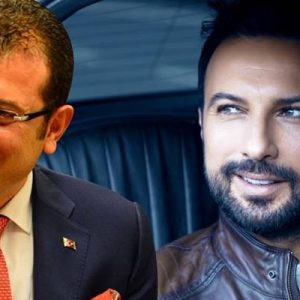 Tarkan’dan Ekrem İmamoğlu’na destek paylaşımı. YSK’nın İstanbul seçimlerini iptal kararına