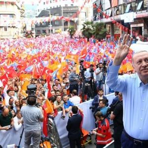 Cumhurbaşkanı Erdoğan’ın 23 Haziran’da yapılacak olan İstanbul Büyükşehir Belediye başkanlığı