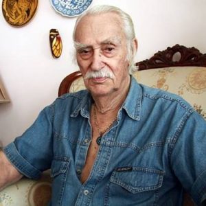 Eşref Kolçak, bir süre önce rahatsızlığı nedeniyle hastaneye kaldırılmıştı. 92