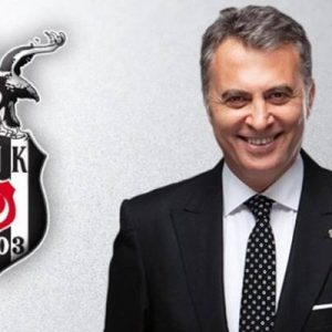 Beşiktaş Kulübü Olağan Seçimli Genel Kurulu’nda Fikret Orman, yeniden başkan