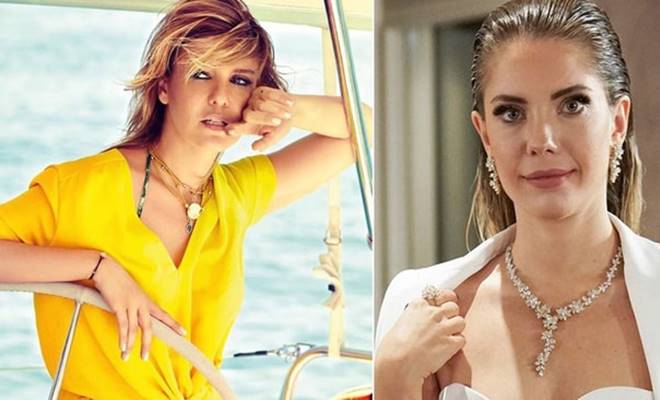 FOX TV’nin sevilen dizisi Yasak Elma’nın pazartesi akşamı yayınlanan bölümünde,