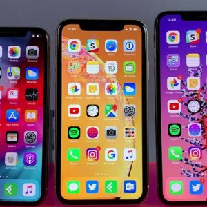 XS ve XS Max’ın yerini alacak olan modeller üç arka