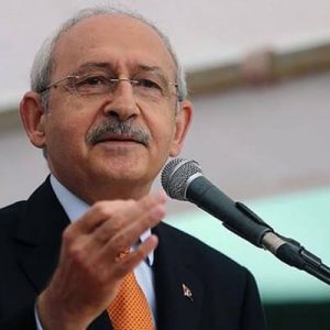 CHP Genel Başkanı Kemal Kılıçdaroğlu, Yüksek Seçim Kurulu’nun (YSK) İstanbul