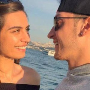 7 Haziran’da nikah masasına oturacak olan Amine Gülşe ve Mesut