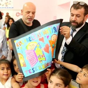 Radyo D dinleyicilerinin desteğiyle Türkiye’de eğitime destek veren bir sosyal
