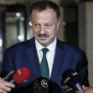 AK Parti YSK Temsilcisi Recep Özel, “Karar yeter sayısını aştık.