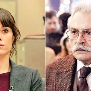 Başrollerinde Haluk Bilginer, Cansu Dere ve Şebnem Bozoklu’nun rol aldığı