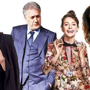 Dizi ve sinema oyuncuları, oyunculuğun er meydanı olan tiyatroya geri