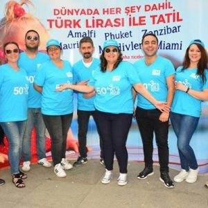 Tura Turizm’de çarklar yurt dışı tatili için dönüyor Tura Turizm