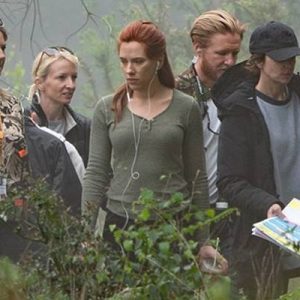 Beklenen filmin setinden ünlü oyuncunun görüntüleri böyle sızdırıldı. Marvel’ın beklenen