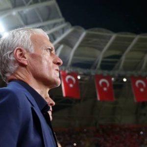 Fransa Milli Takımı Teknik Direktörü Didier Deschamps, A Milli Takımımız’a