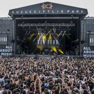 Epifoni Organizasyonu Enter The Music Fest’19 rekor katılımla KüçükÇiftlik Park’ta
