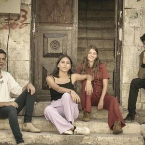 İnternet üzerinden film ve dizi içeriği sağlayan Netflix’in, çekimleri Ürdün’de