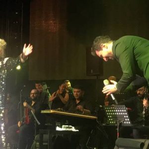 58. Bursa Kültür ve sanat festivali kapsamında Gökhan Tepe ve