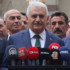 Cumhur İttifakı ve AK Parti İstanbul Büyükşehir Belediye Başkan Adayı