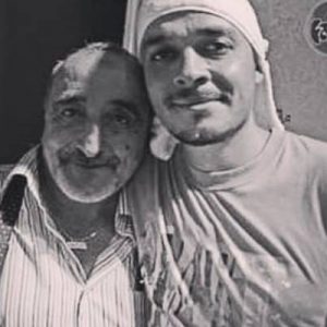 Ceza’nın babası Danyal Özçalkan, Cuma sabaha karşı hayatını kaybetti. Bir