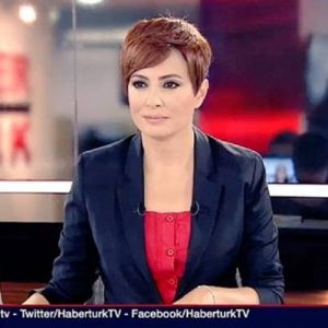 Gazeteci Didem Arslan Yılmaz, dün İstanbul Büyükşehir Belediye (İBB) Başkan