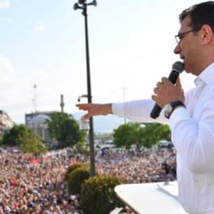 Ekrem İmamoğlu ve beraberindekilerin Ordu-Giresun Havalimanı’nın VIP salonuna alınmadığına ilişkin