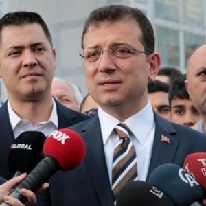 CHP İstanbul adayı Ekrem İmamoğlu, kritik seçime çok az bir
