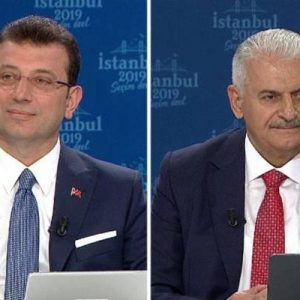 MAK Danışmanlık tarafından 33 bin kişiyle gerçekleştirilen ankete göre İmamoğlu