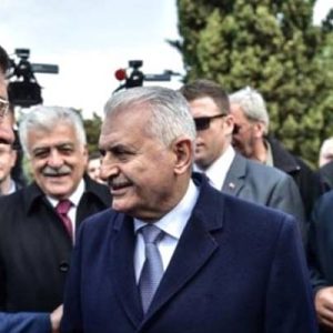 Cumhur İttifakı’nın İBB Başkan Adayı Binali Yıldırım ile CHP’nin adayı