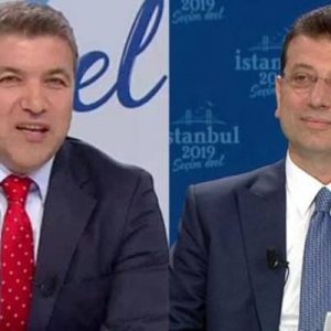 CHP’nin İstanbul Büyükşehir Belediye Başkanı adayı Ekrem İmamoğlu’nun, rakibi Binali