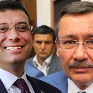 Partisi tarafından görevinden alınan eski Ankara Büyükşehir Belediye Başkanı Melih