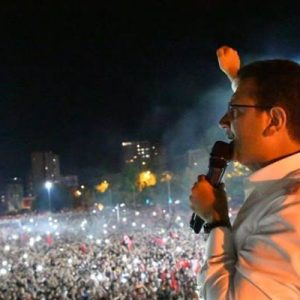 31 Mart’ta mazbatası elinden alınan Ekrem İmamoğlu yine İBB Başkanı