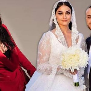2017 yılı Ekim ayında hayatlarını birleştiren oyuncu Esra Bilgiç ile