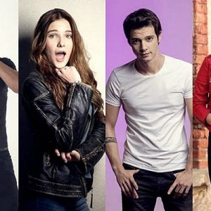 Netflix’in yeni Türk dizisi ‘Love 101′ genç yıldızları buluşturuyor. Netflix’in