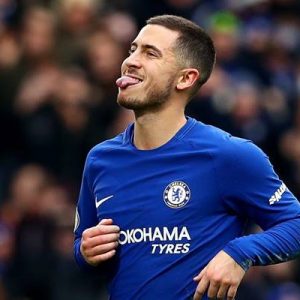Real Madrid, Chelsea’nin Belçikalı yıldız futbolcusu Eden Hazard’ı kadrosuna kattığını