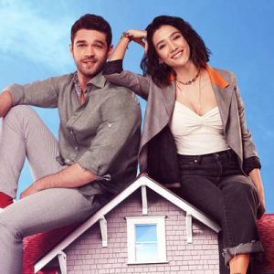 Başrollerini Furkan Andıç ve Aybüke Pusat’ın paylaştığı Karga7 Pictures yapımı