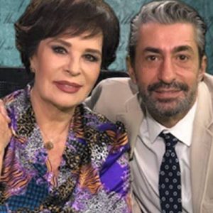 Türk Sineması’nın efsane ismi Hülya Koçyiğit, TRT 2 ekranlarında yayınlanan