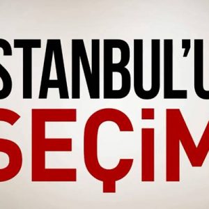 İstanbul’un Seçimi uzman konukların katılımı ve canlı yayınlarla ekranlarınıza geliyor!