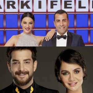 Ramazan bayramı boyunca eğlenceli yarışma programları ile ekranı şenlendirecek olan