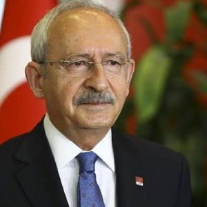 CHP Genel Başkanı Kemal Kılıçdaroğlu, seçim zaferini öğrendiği anda, yüzünün