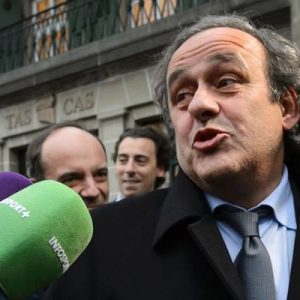 UEFA eski Başkanı Michel Platini, 2022 Dünya Kupası’nın Katar’a verilmesi