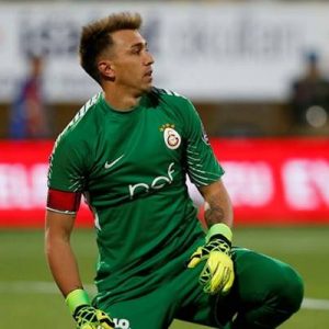 Galatasaray’ın Uruguaylı file bekçisi Fernando Muslera, Copa America’da Ekvador’la karşılaşacakları