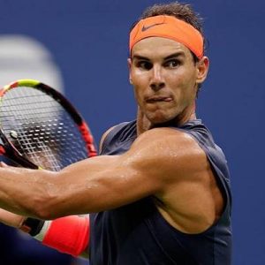 Fransa Açık finalinde İspanyol tenisçi Rafael Nadal, Dominic Thiem’i 6-3,