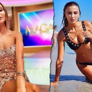 Şimdilerde bir televizyon kanalında sunuculuk yapan model Özge Ulusoy’un adı