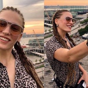 Serenay Sarıkaya ‘hamile’ iddialarını savcılığa taşıdı… Ünlü oyuncu Serenay Sarıkaya