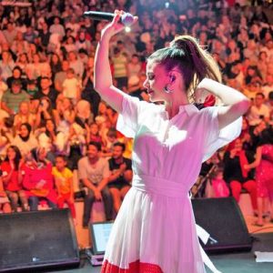Bu yaz eğlence dünyasının iddialı alternatifi olan Didim’de konserler tüm