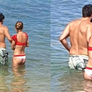 Gazeteci Mirgün Cabas’la 5 yıllık evliliğini geçtiğimiz sene bitiren oyuncu