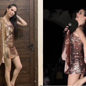 Bayramda yoğun bir konser maratonuna giren Tuğba Özerk bayramın ilk