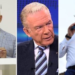 Uğur Dündar, Ekrem İmamoğlu ve Binali Yıldırım ortak canlı yayını