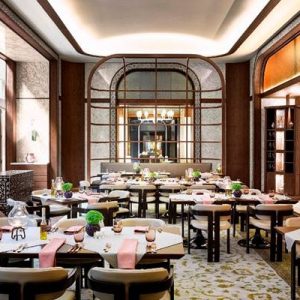 Dünyanın en prestijli lüks restoran ödüllerinden World Luxury Restaurant Awards,