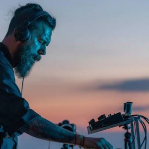Ülkemizin en önemli DJ ve prodüktörlerinden Birol Giray nam-ı diğer